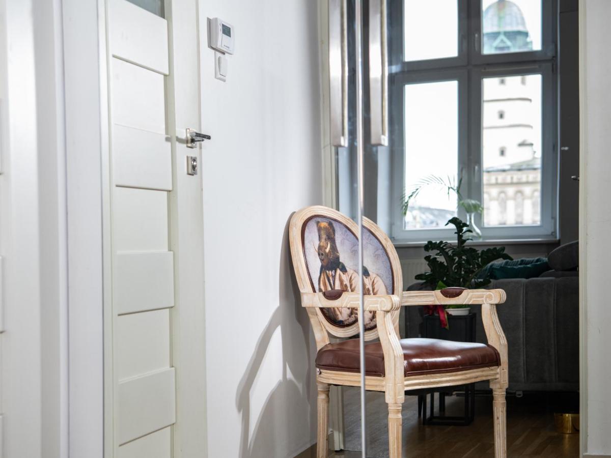 Amazing Apartament In The Heart Of Kazimierz Краков Экстерьер фото