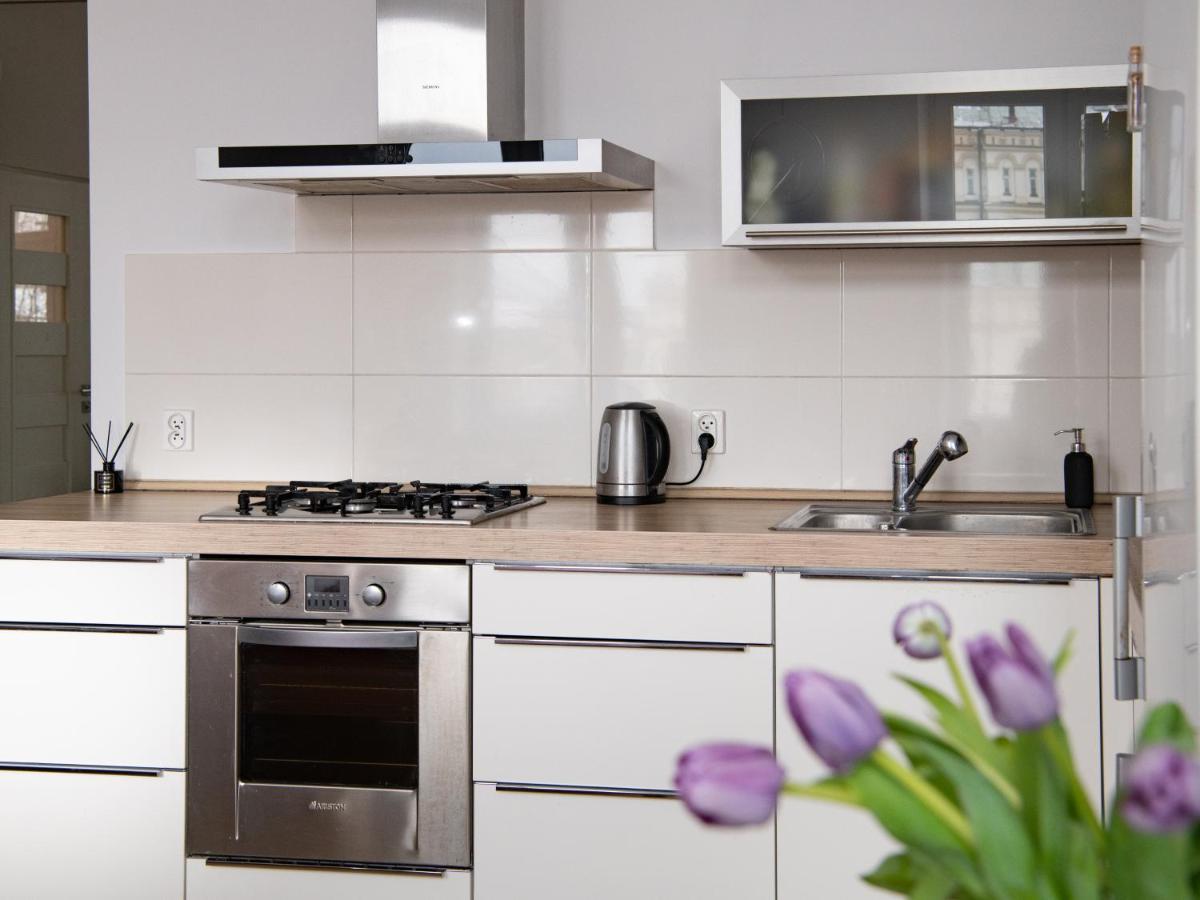 Amazing Apartament In The Heart Of Kazimierz Краков Экстерьер фото