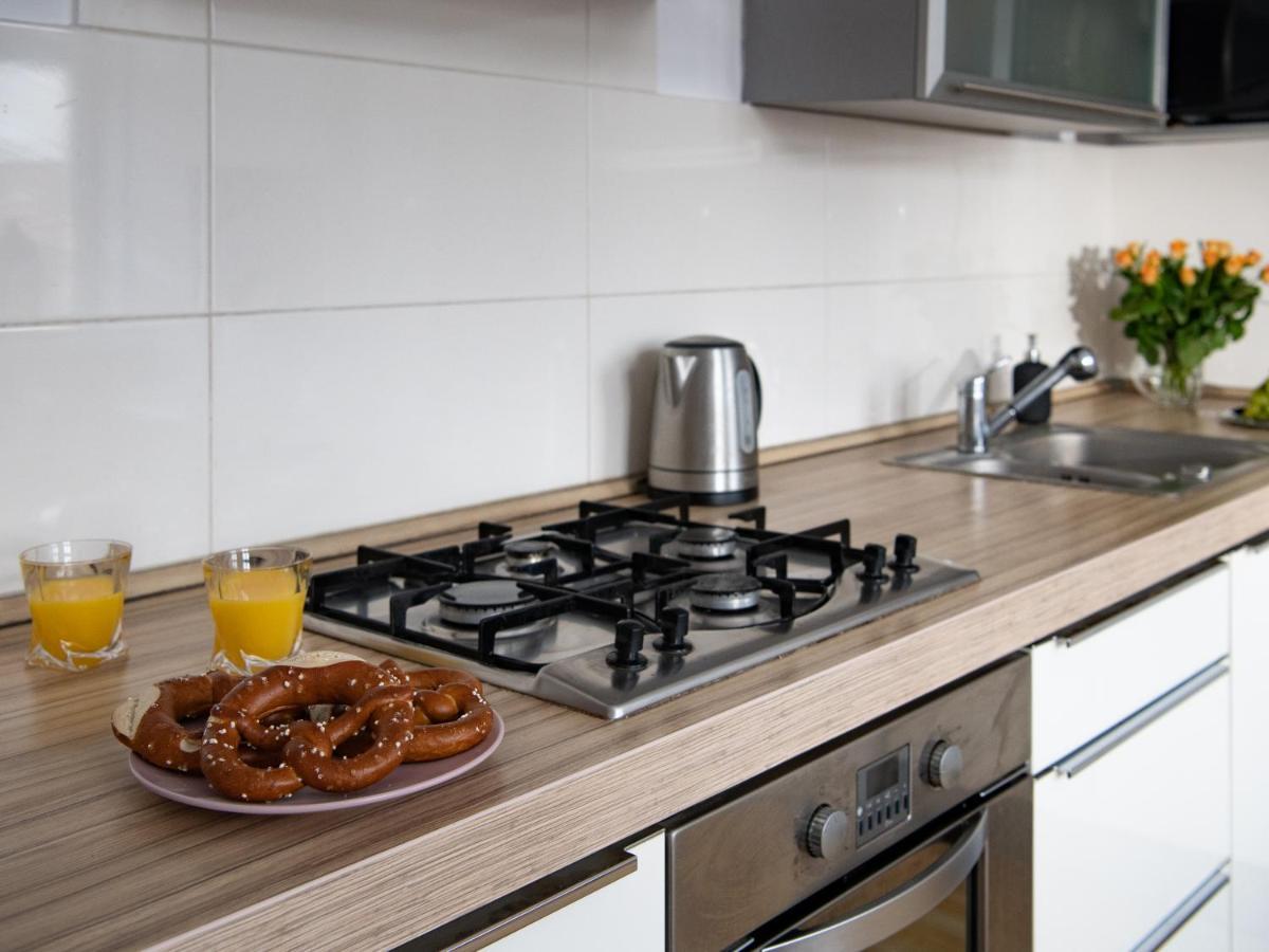 Amazing Apartament In The Heart Of Kazimierz Краков Экстерьер фото