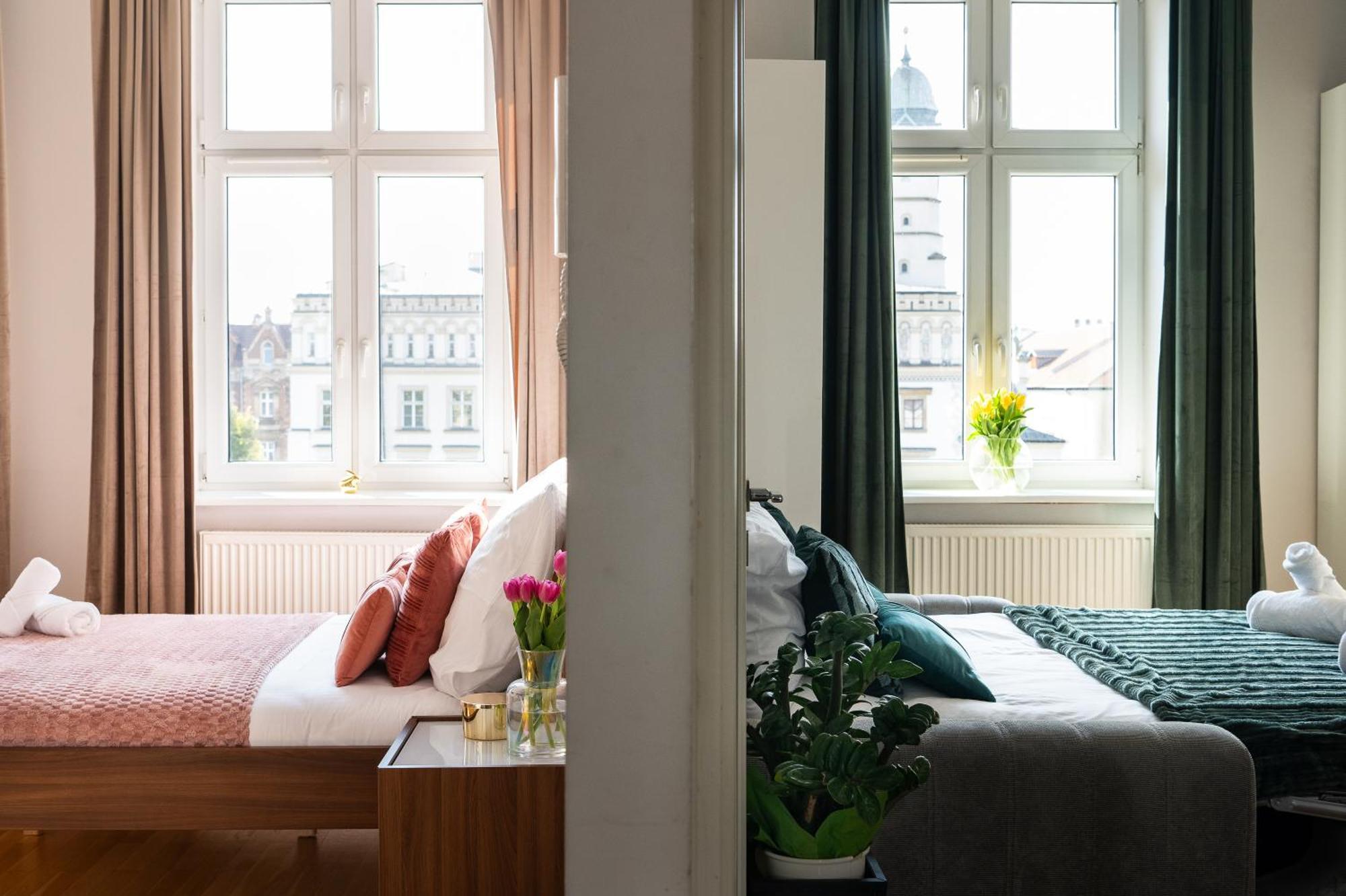 Amazing Apartament In The Heart Of Kazimierz Краков Экстерьер фото