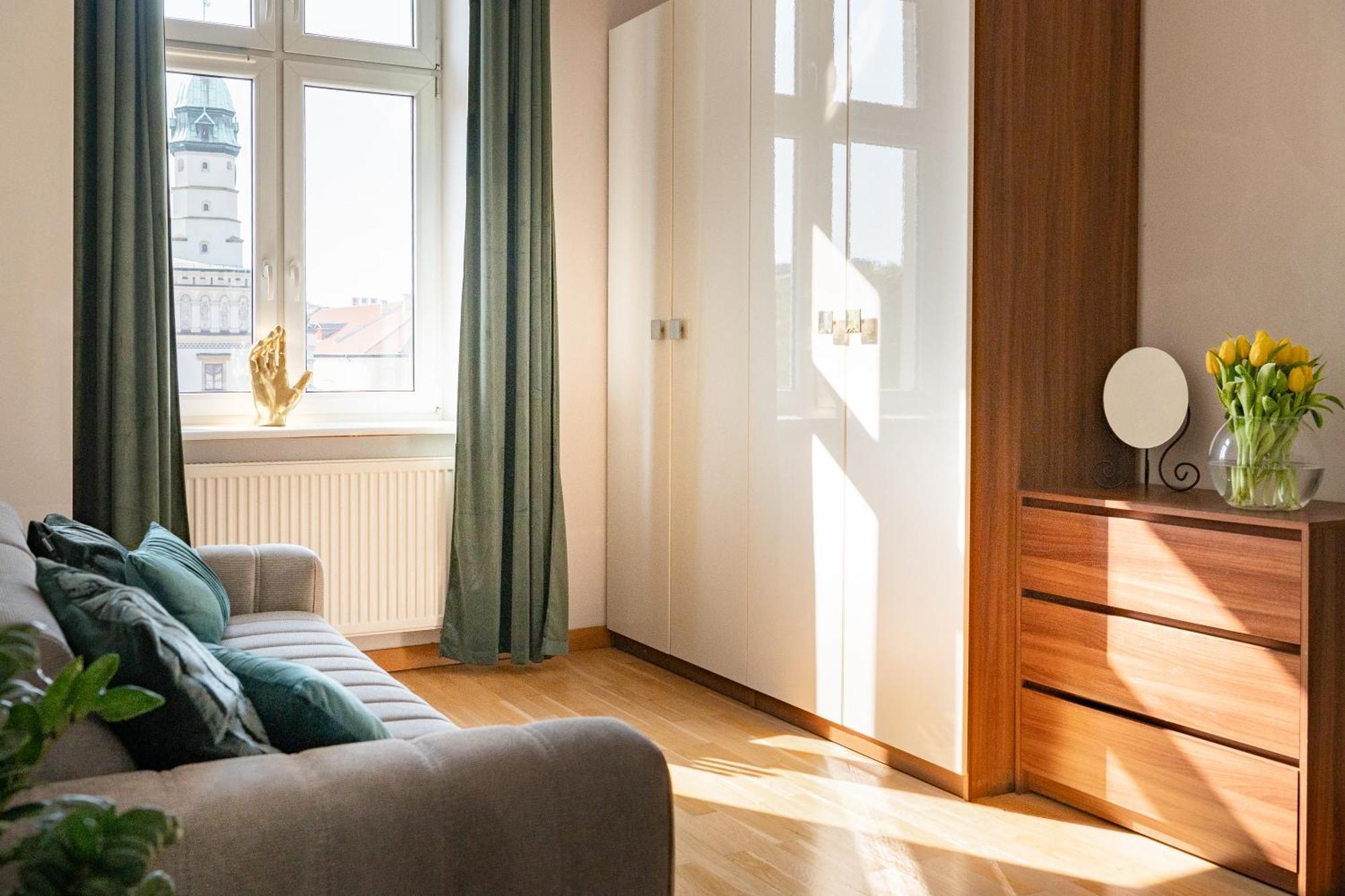 Amazing Apartament In The Heart Of Kazimierz Краков Экстерьер фото
